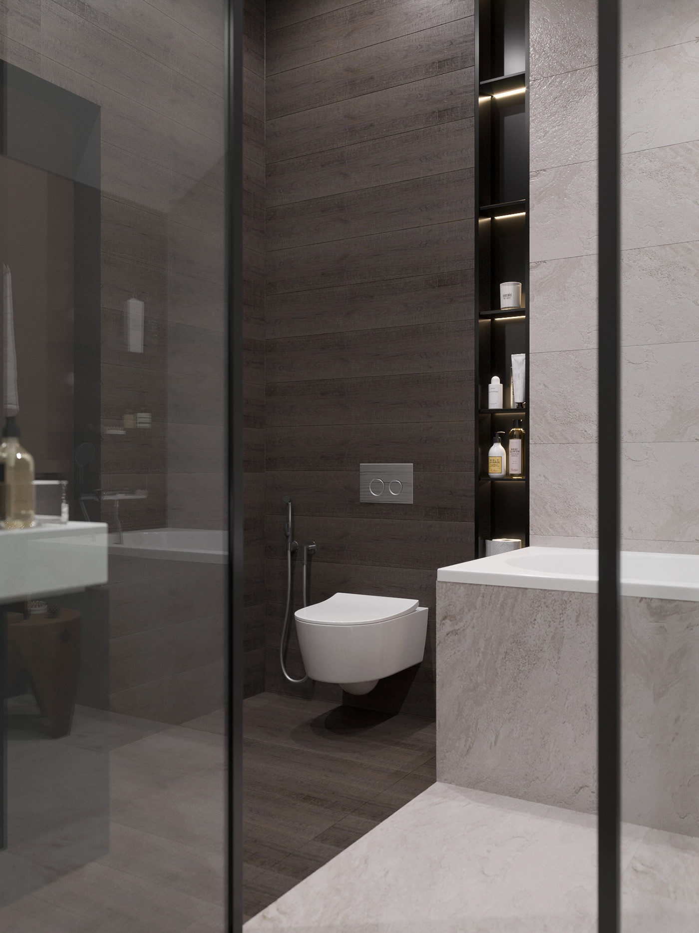 Small Bathroom Ideas With Shower